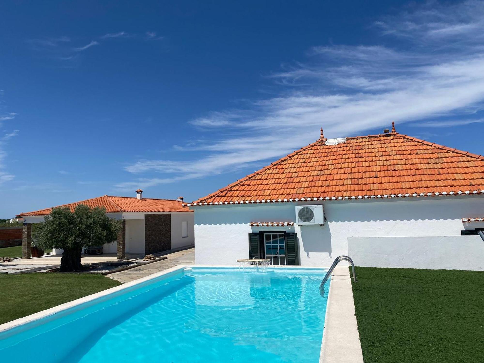 Adega Monte Maneta Holiday home Setubal