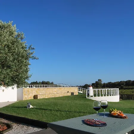 Adega Monte Maneta Villa Setubal Exterior photo